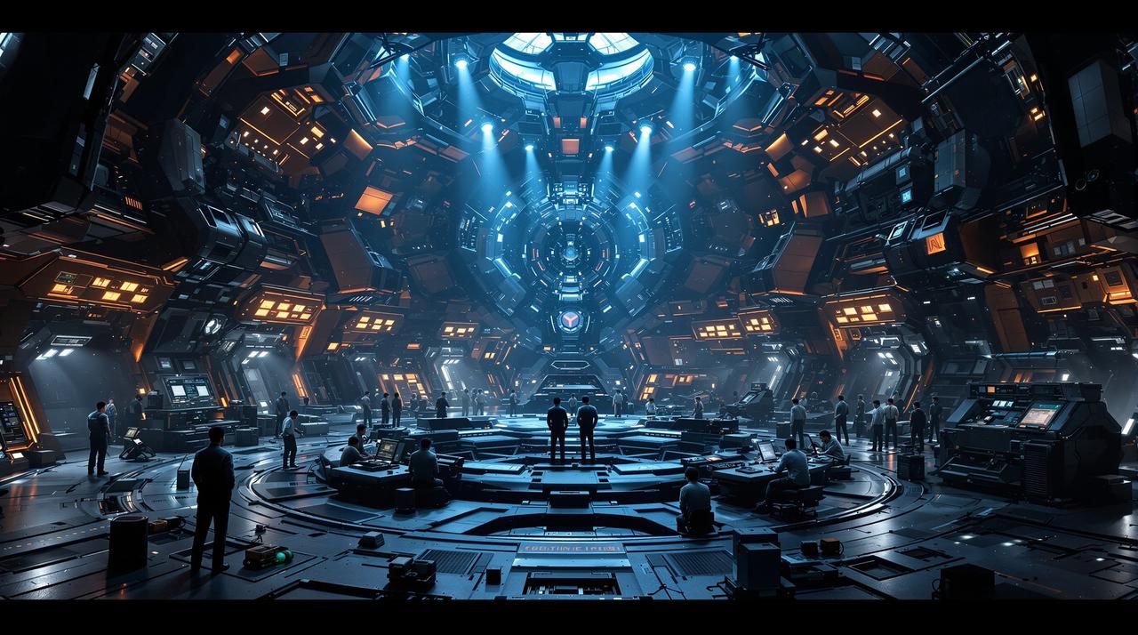 国产科幻电影崛起:从《流浪地球》到《星际穿越》 国产科幻电影崛起:从《流浪地球》到《星际穿越》 - 橙光视频9资讯配图